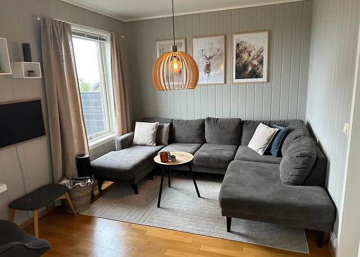 Family-Friendly Apartment On The 1St Floor Bergset foto