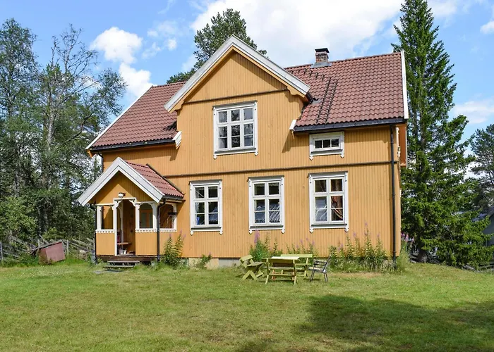 صورة 7 Bedroom Lovely Home In Tufsingdalen