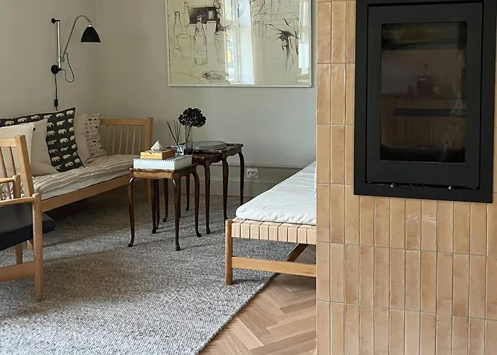 fotos do Historic Apartment At Karljohansvern In Horten