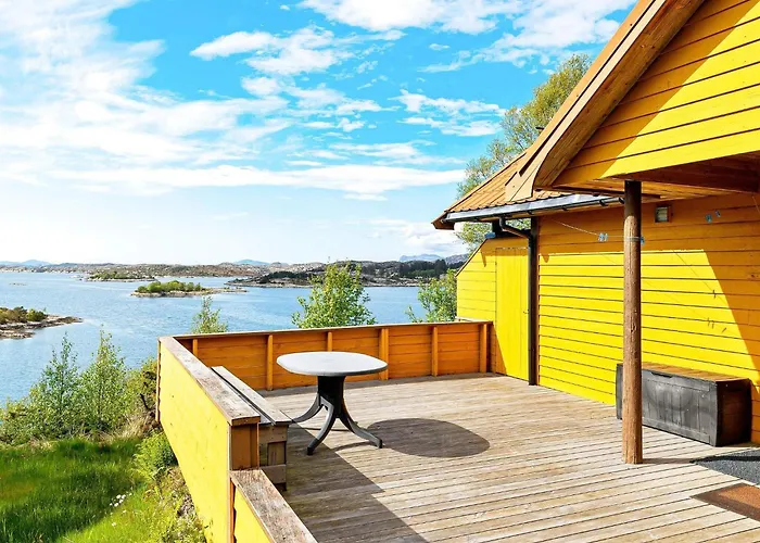 fotos do 6 Person Holiday Home In Anneland