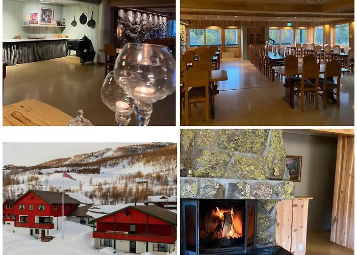 Vats Fjellstue Hotel Ål foto