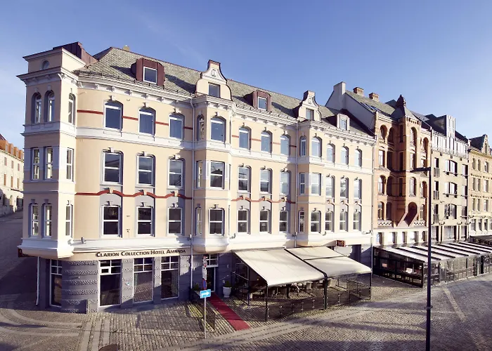 Home Hotel Amanda Haugesund photo