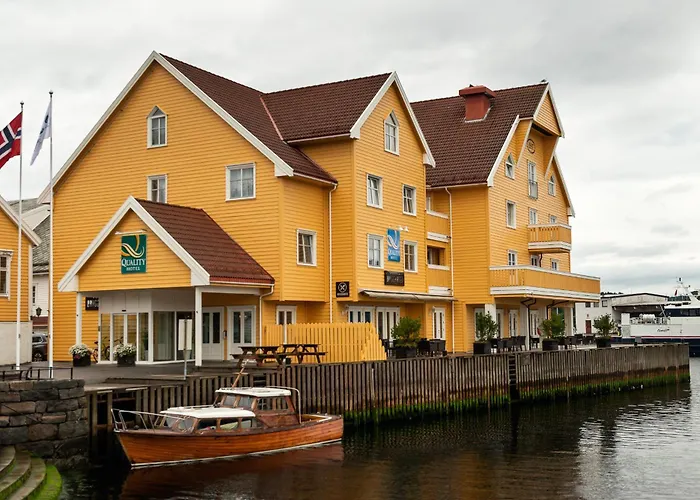 Quality Hotel Florø zdjęcie