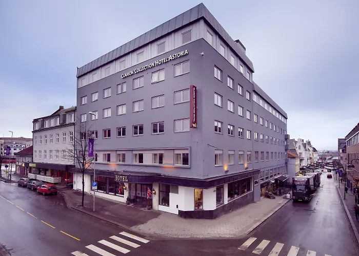 Home Hotel Astoria Hamar  foto