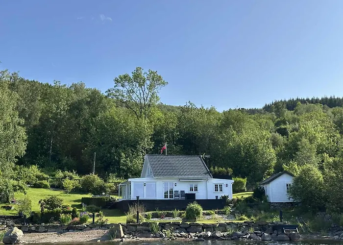 Cabin Near Pulpit Rock Jørpeland foto