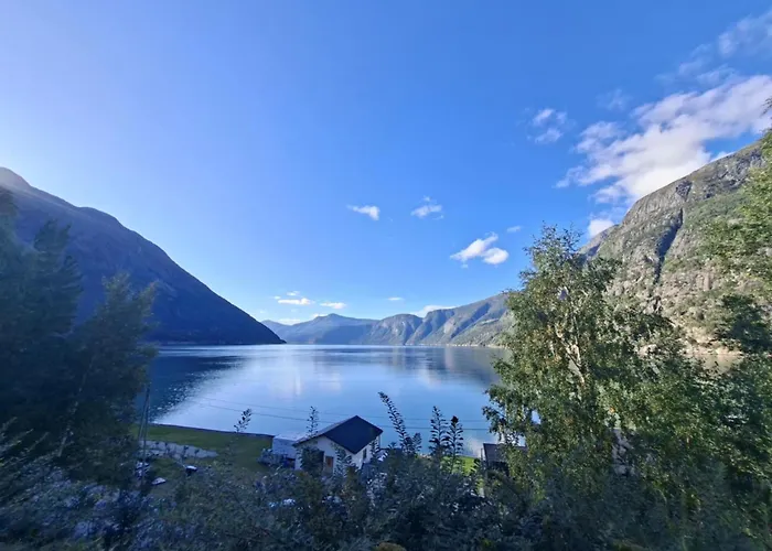 Eidfjord Fjell Διαμέρισμα φωτογραφία