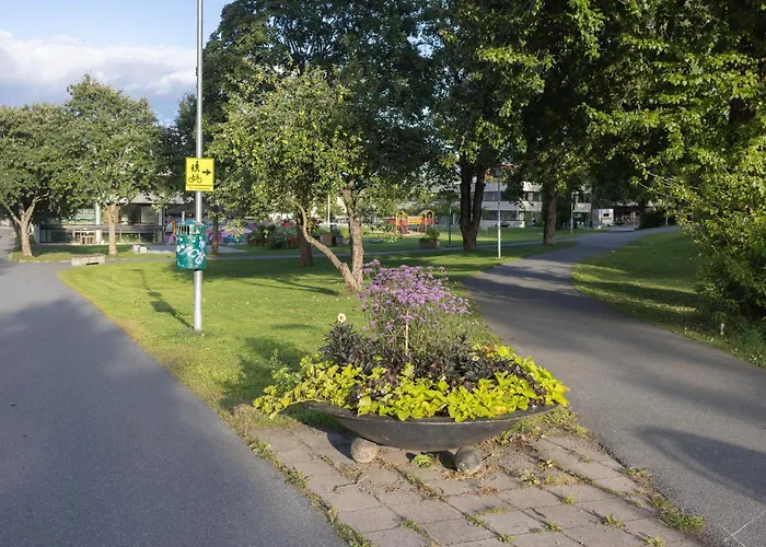 Ås Sentrum Suite As foto