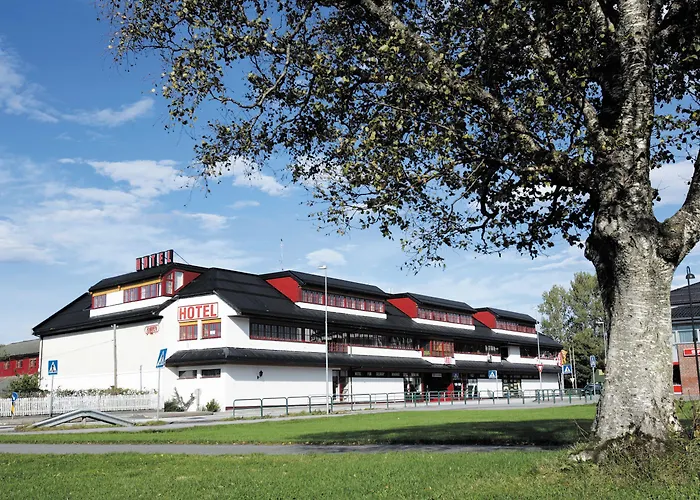 Thon Hotel Baronen foto