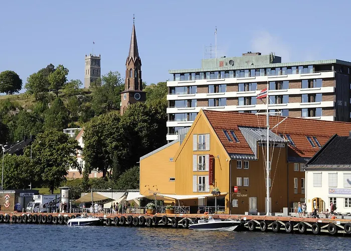 foto di Thon Hotel Tonsberg Brygge