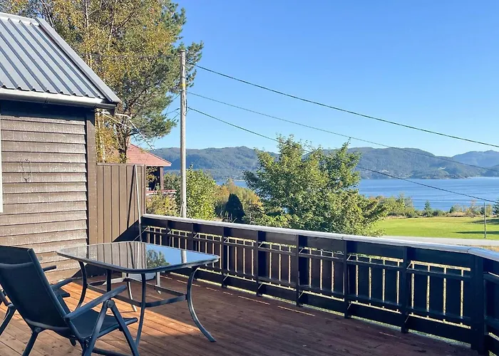 3 Person Holiday Home In Frei-By Traum képek