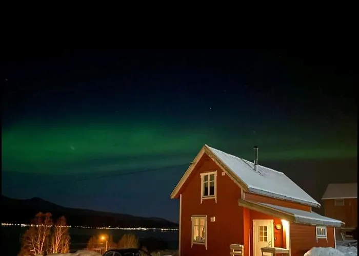 Фото Вилла Rodstua Senja