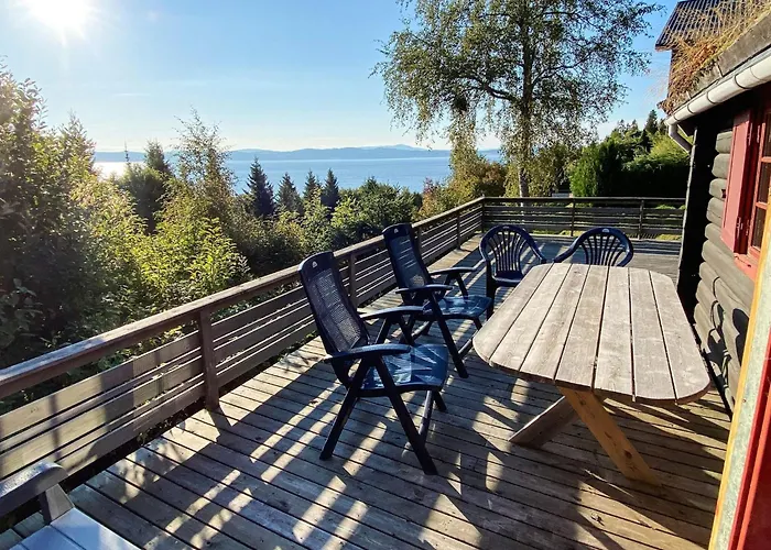 fotos do 6 Person Holiday Home In Leksvik