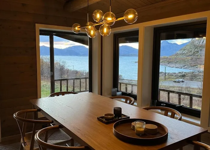 Storoya A Stone'S Throw Away From Rorvikstranda, In Beautiful Lofoten! תמונה