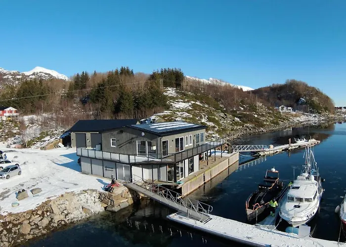 Valen Brygge 1 Bedroom Apartment, Digermulen foto