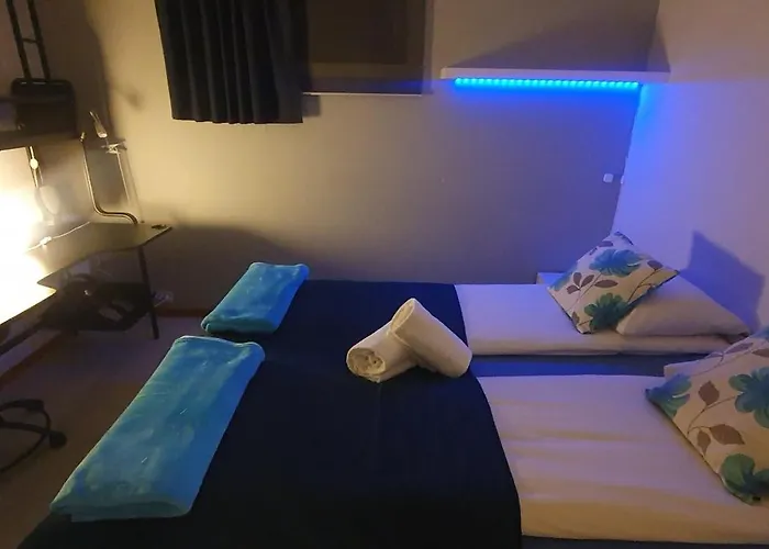 Fotlandsvag Guest Apartment Bernes fotoğrafı