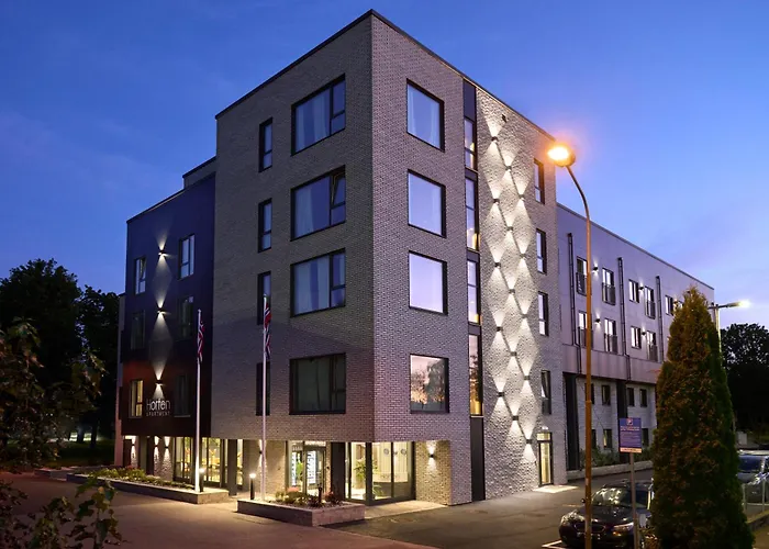 Horten Apartment fotoğrafı