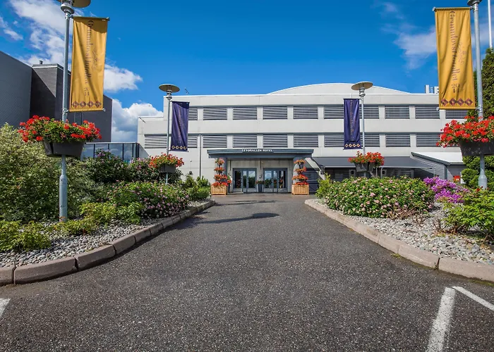 Best Western Leto Arena Dal  Foto