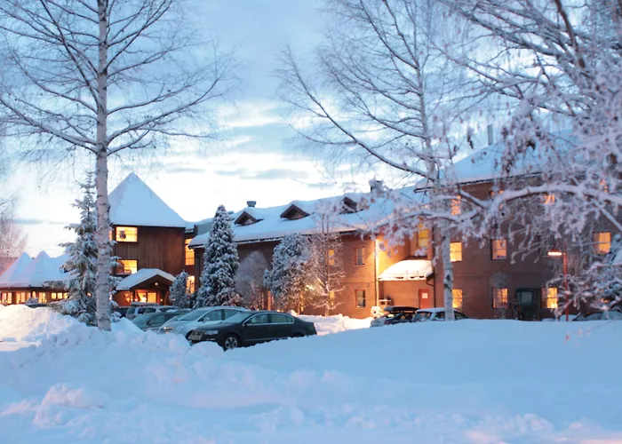 Lampeland Hotel foto