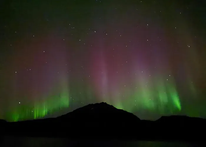 Nordlys Apartment Hamnvik foto