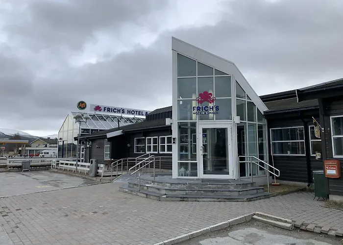 Frich's Hotell og Spiseri Alvdal foto