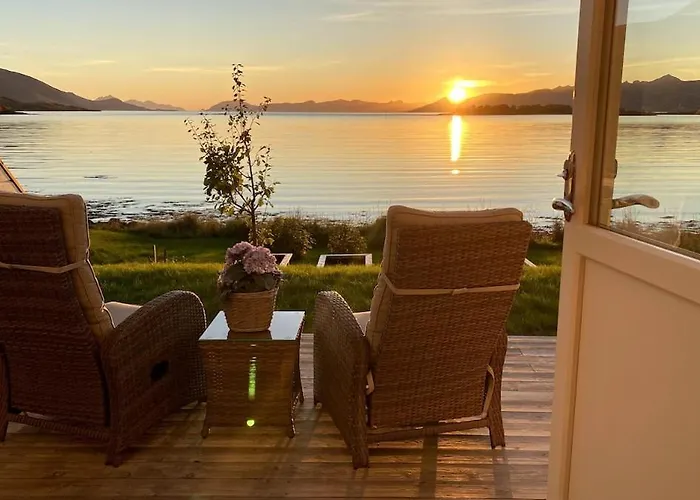 Sjelefred - Ocean Suite Sortland φωτογραφία