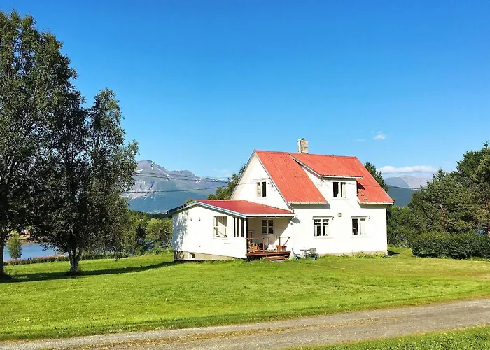 fotos do 6 Person Holiday Home In Storsteinnes