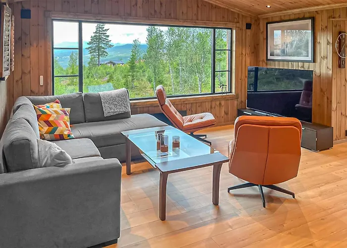 2 Bedroom Awesome Home In Engerdal Kvisla foto