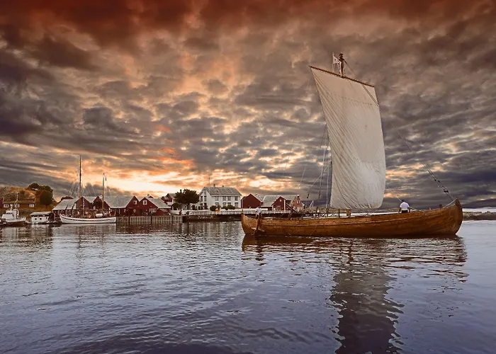 Haholmen - By Classic Norway Hotels Karvåg foto