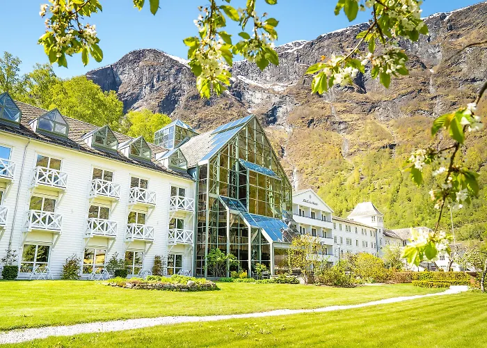 Fretheim Hotel Flam photo
