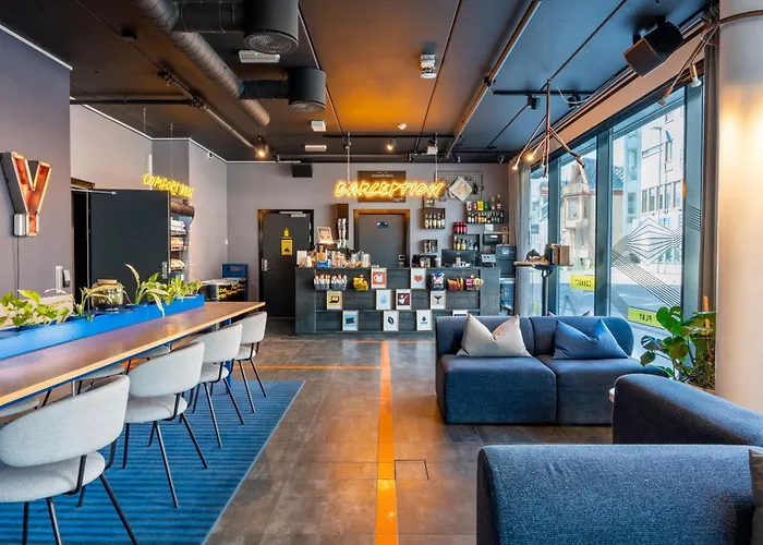 Comfort Hotel Xpress Tromsø zdjęcie