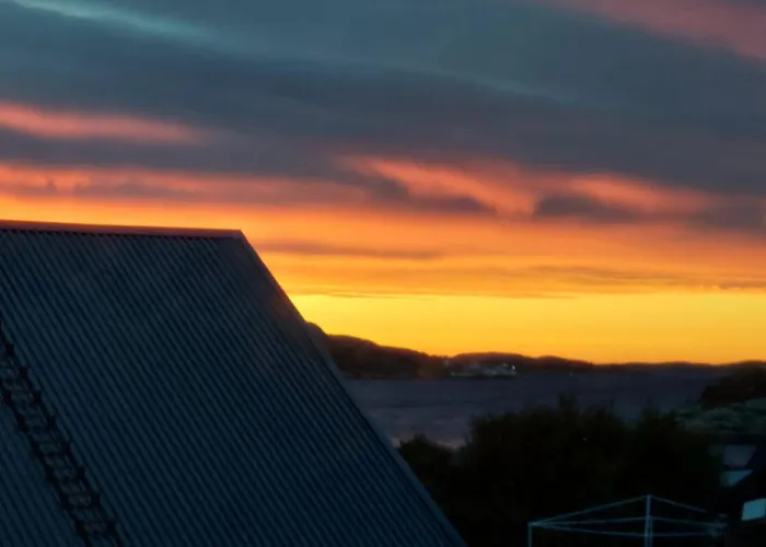 Holiday Apartment In Flatanger Vik 照片