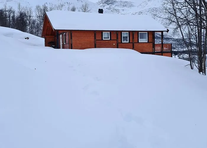 Sjursnes Mountain Lodge zdjęcie