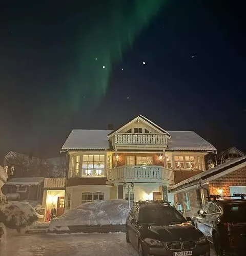 صورة Apartment Kvaloya ترومسو