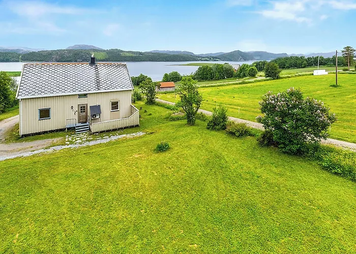 Segelsund Boutique Gjestehus Holvik  사진