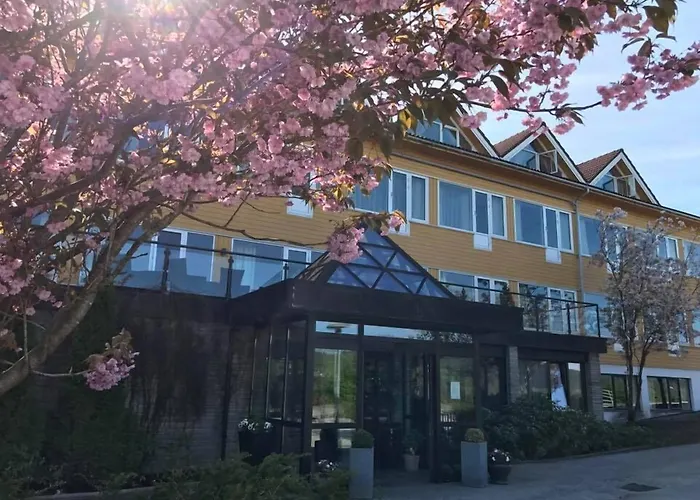 Alver Hotel Alversund foto