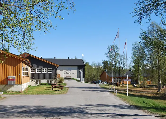 מלון Bardufosstun תמונה