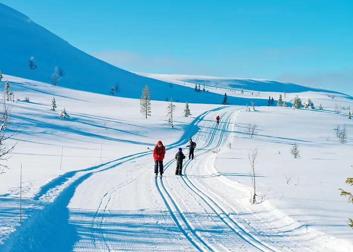 foto di Spidsbergseter Resort Rondane Venabygd