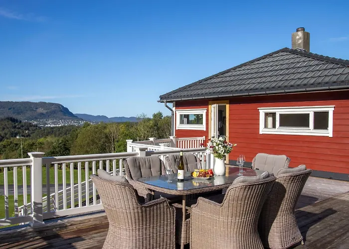 Chalet Heggland Huset By Interhome photo