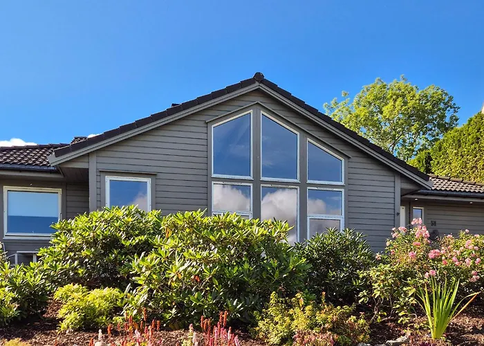 Beautiful Home In Bjoroyhamn With House Sea View Bjoroyna Foto