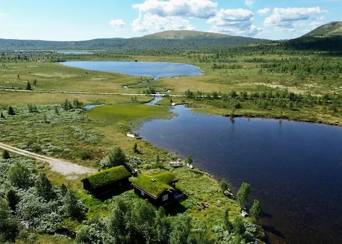 Flaksjoen Villa Venabygd foto
