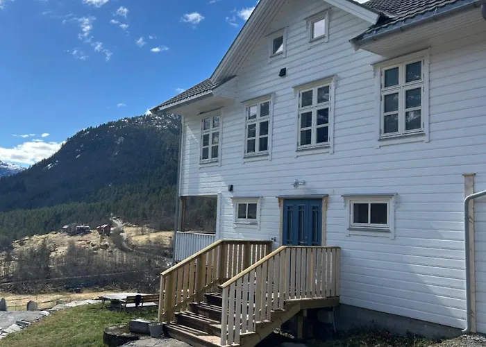 Jostedal Lodge photo