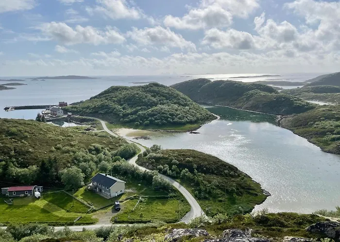 foto di Fischerhaus Am Meer - Familien & Angelparadies Nordnesoya