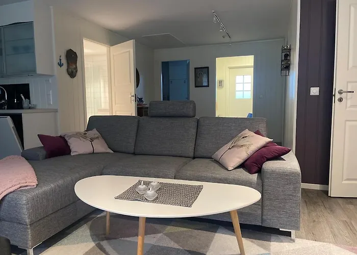 Idyllic apartment on beautiful Vengsøy Vengsoya foto