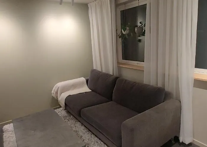 Splitter Ny Leilighet I Sokkel Pa Enebolig Vikhammer képek