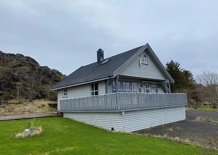 Offersøy Feriesenter Hotell foto