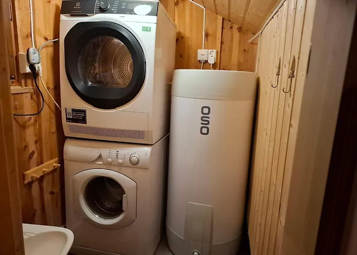 fotos do 4 Person Holiday Home In Oydegard-By Traum Torvikbukt