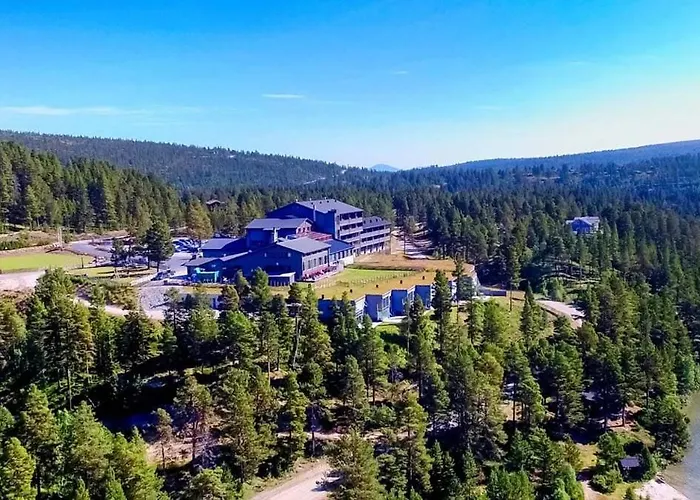صورة Savalen Fjellhotell & Spa تاينسيت