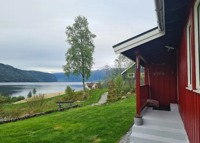 foto di Nordfjordcabins Red Utvik
