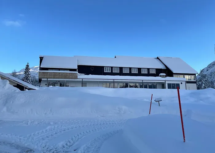 Kardal Fjellstove Hotel Mjolfjell foto