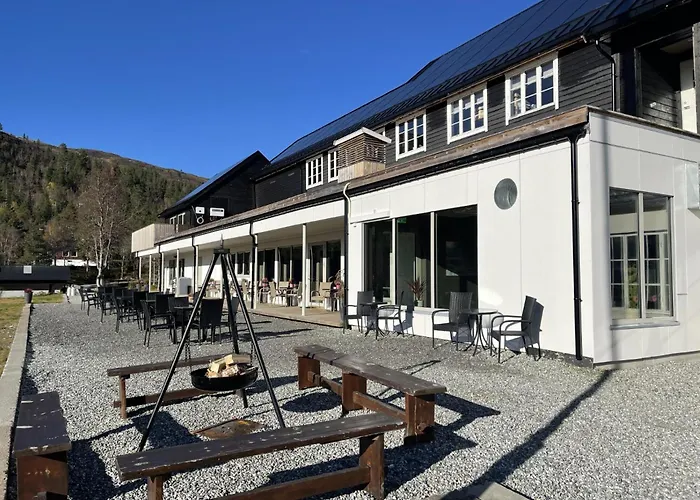 Kardal Fjellstove Hotell Mjolfjell foto